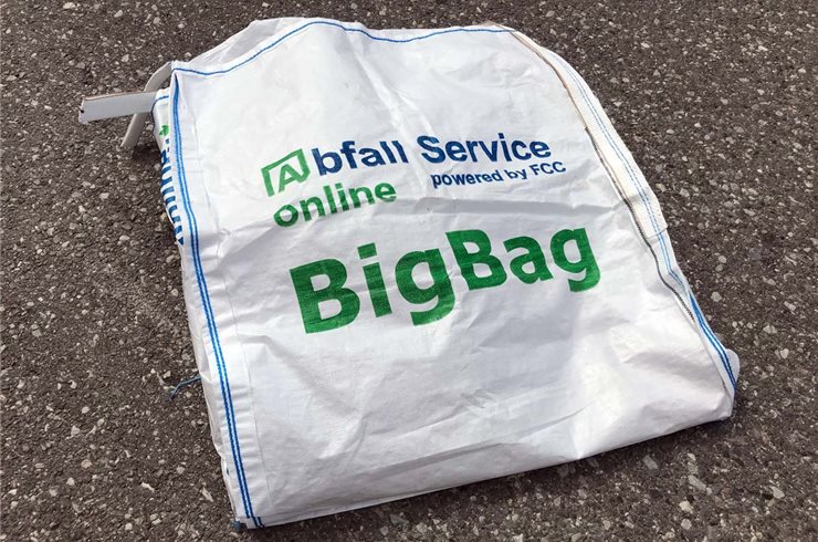 Big Bag ist mehr als ein großer Sack