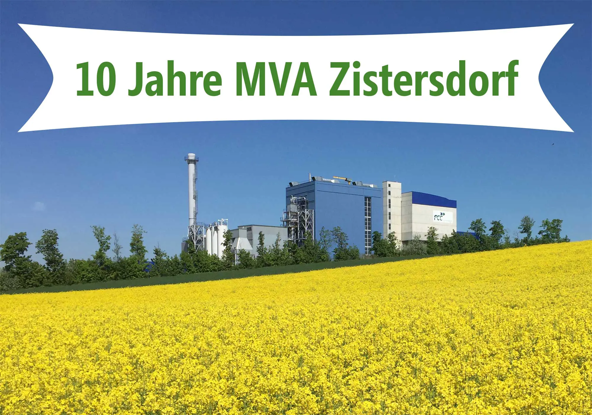 Wir feiern 10 Jahre FCC Zistersdorf!