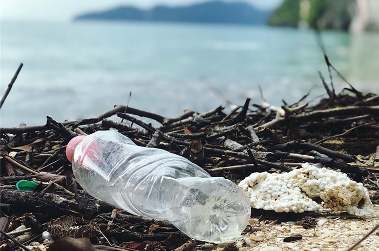 Eine Nebenfolge der Pandemie: Der weltweite Plastikabfall nimmt zu 