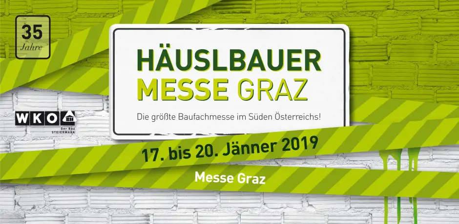 FCC Austria und Abfall Service online bei der Häuslbauermesse Graz