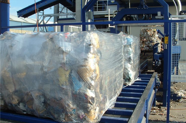 Recycling mit Abfall Service online