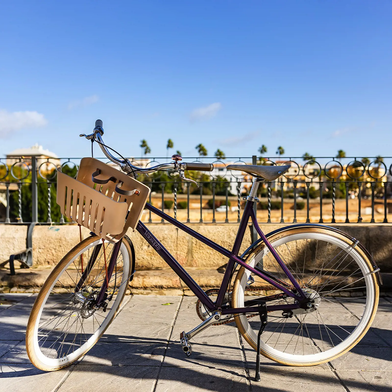 RE:CYCLE: Das Fahrrad aus 300 recycelten Nespresso Kapseln RE:CYCLE: Das Fahrrad aus 300 recycelten Nespresso Kapseln